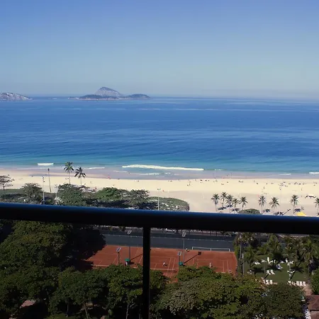 Ipanema Beach Front Luxury Hotel